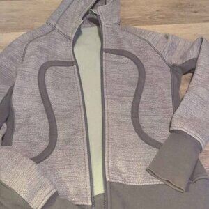 Lululemon scuba hoodie size 10